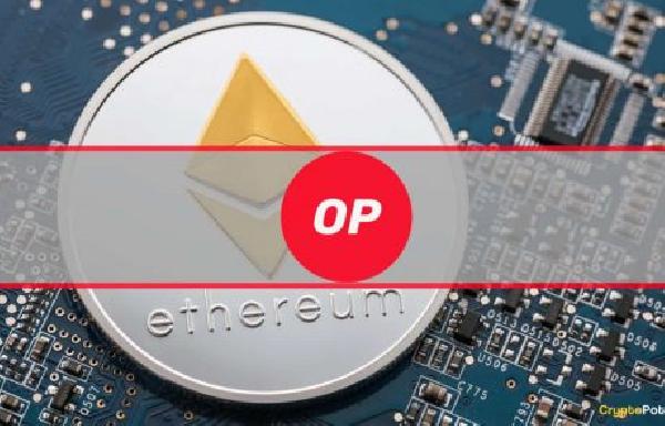 Optimism Braces for $587M OP Token Unlock Amid Dwindling Price