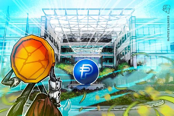 PayPal‘s PYUSD struggles with early adoption — Nansen