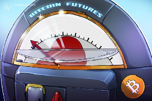 Bitcoin futures premium falls to lowest level in a year, triggering traders‘ alerts