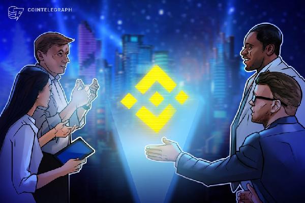 ZK-proof Web3 infrastructure developer gets backing from Binance Labs