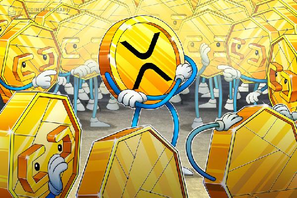 XRP price tags 10-month high — Can a 35 pullback be avoided?