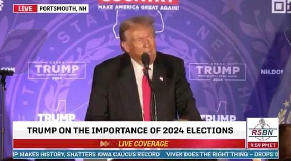 Donald Trump Is the Latest Republican to Use CBDCs as a Dog Whistle