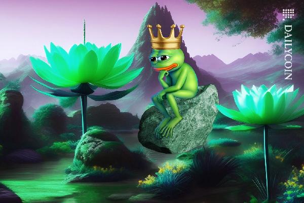 PEPE Tops Floki, Baby Doge Coin in Dramatic TOP 100 Entrance