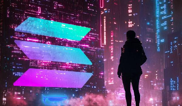 Solana Layer-2 Scaler Defies Crypto Market Slump, Surges 41 This Week Amid Multiple Exchange Listings