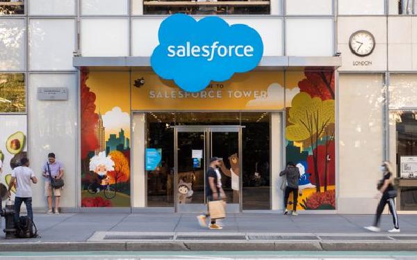 Salesforce Taps Into NFTs Through Suite of New Web3 Products