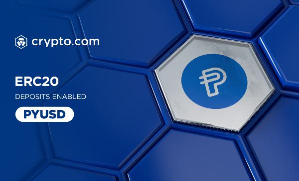 Crypto.com, PayPal and Paxos Partner for PayPal USD Integration – Here‘s What You Need to Know