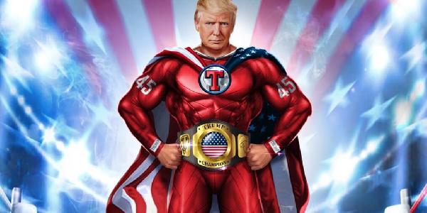 Into the MAGAverse? Trump Org Files Trademarks for Metaverse, NFT Platforms