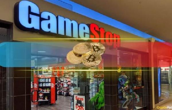 GameStop Bets Big on Bitcoin with a $1.3B Purchase Plan