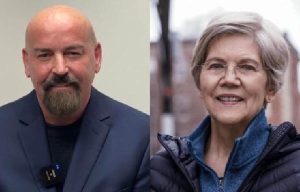 Massachusetts Senate Debate: Elizabeth Warren and John Deaton Spar Over Crypto