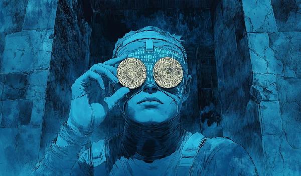 Trader Predicts Ethereum-Based Altcoin Could Explode by Over 2,400, Updates Outlook on Bitcoin