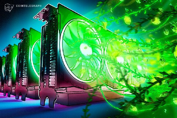 Renewable energy Bitcoin mining company powers up in Sweden