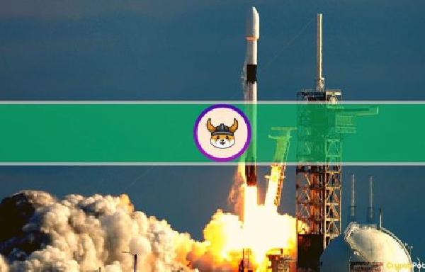 FLOKI Skyrocketed 40 After Listing on Binance.US