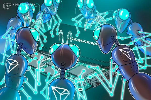 Samsung to develop AI chips with Canadian startup Tenstorrent