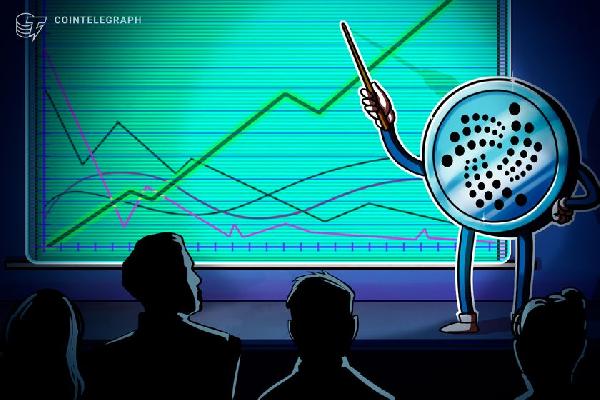 IOTA makes 40+ move after $100M ecosystem foundation announcement
