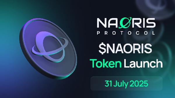 Naoris Protocol Announces Upcoming TGE for NAORIS