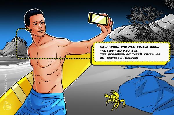 Hashing It Out: Roofstock onChain vice president explains how Web3 and real estate interact