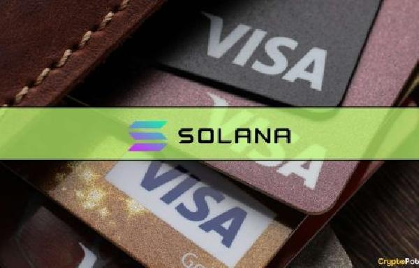 Visa Broadens Stablecoin Settlement Reach with Circle’s USDC by Tapping Solana