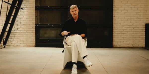 The Godfather of Generative Art Goes Global