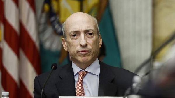 SEC Chairman Gensler Suggests Again That Proof-of-Stake Tokens Are Securities: Report