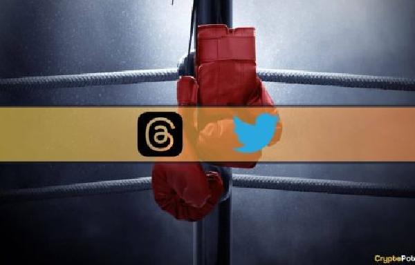Twitter’s New Rival Threads Hits 100 Million Users in 4 Days 