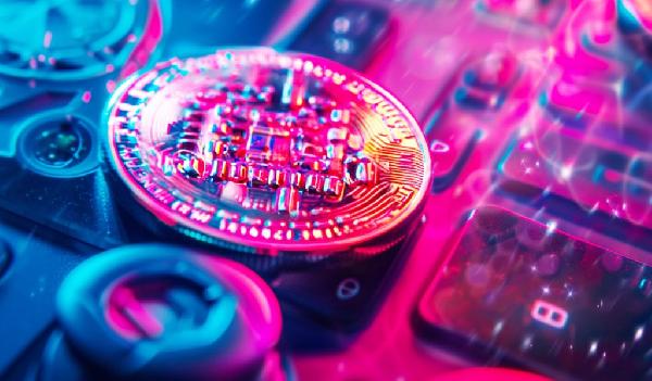 Layer-1 Blockchain Network Passes Decentraland To Become Crypto’s Top Gaming Project for Development: Santiment