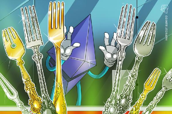Ethereum‘s Shapella hard fork executed on mainnet