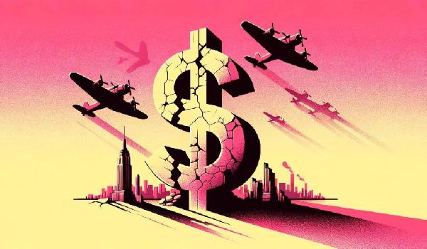 US Dollar Weakness Hinting at High Probability Setup for Bitcoin According to Real Vision Analyst – Here’s When