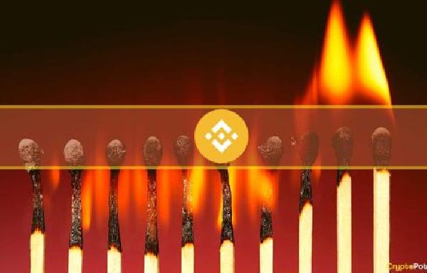 Binance Burns Over $450 Million Worth of BNB in 25th Quarterly Burn