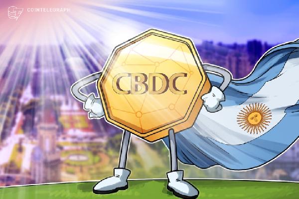 Argentinian presidential candidate wants CBDCs to ‘solve‘ hyperinflation