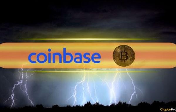 Coinbase Adds Support for Bitcoin Lightning Network