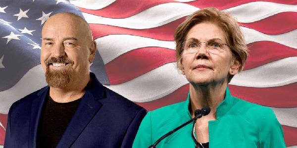 Pro-XRP Lawyer John Deaton Lost His Bid to Unseat Elizabeth Warren. Now, He‘s Eyeing Another Senate Run