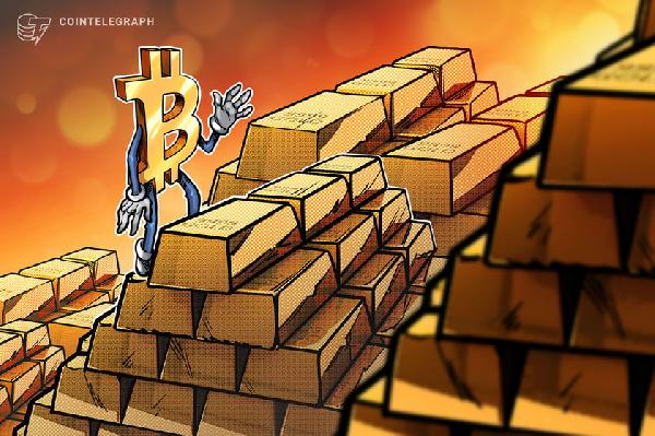 Inflation and war impact markets, but Paul Tudor Jones says, ‘I love Bitcoin and gold’
