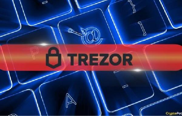 Trezor’s X Account Compromised in Potential Swim Swap Attack