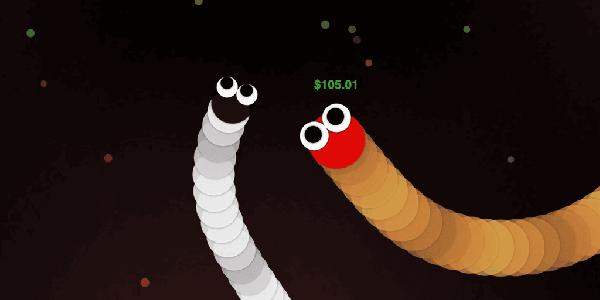 ‘Eat Other Snake, Take Their Money‘: Slither.io Solana Clone Goes Viral