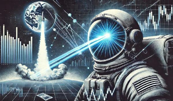 Elon Musk Says America Is Going Bankrupt, Reawakens ‘Laser-Eyes’ Trend on Social Media