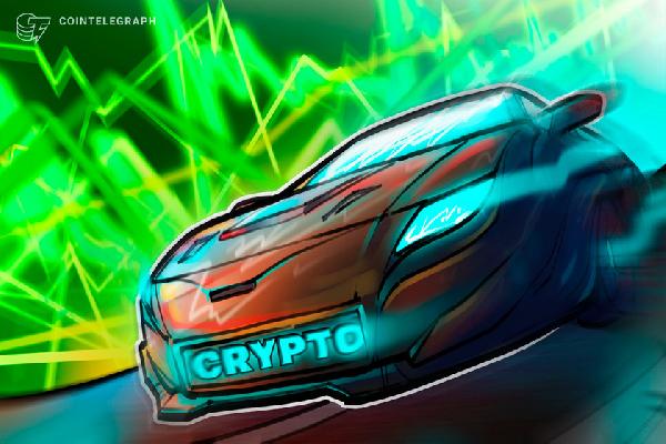 Back on track: Kraken inks F1 crypto sponsorship deal with Williams Racing