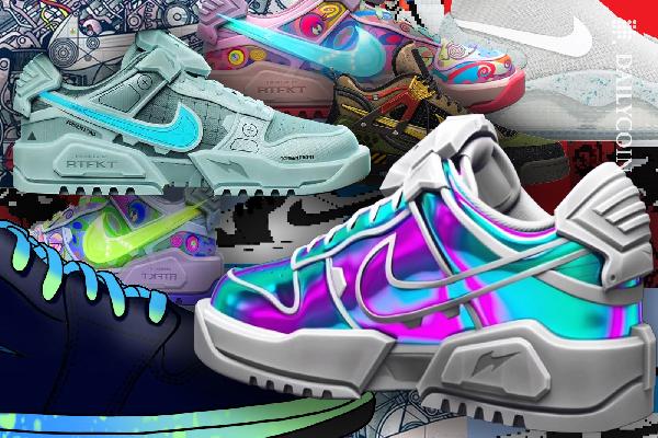 Nike Celebrates $1M NFT Sales Despite Botting Allegations