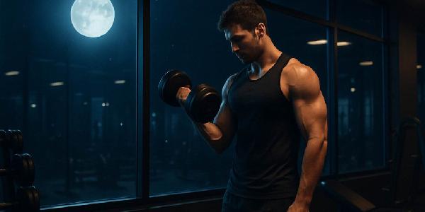 Evening Workouts Could Be Disrupting Your Sleep, New Study Finds