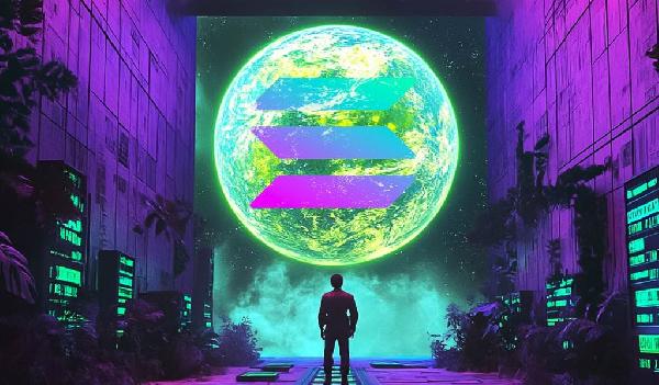 Analyst Sees 98 Surge for Top Solana Challenger, Predicts at Least 2x Rally for One SOL-Based Altcoin