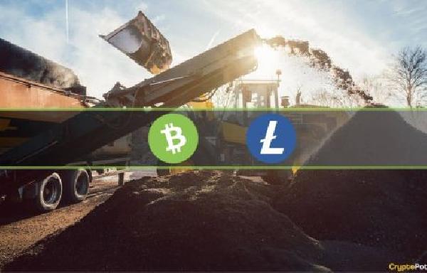 Proof of Work Coins Mark Mad Gains on 7D Chart in Hash Cash Frenzy