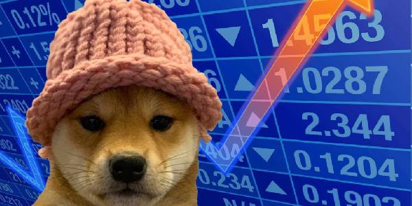 Dogwifhat Price Jumps as Solana Meme Coin Joins Dogecoin on Robinhood
