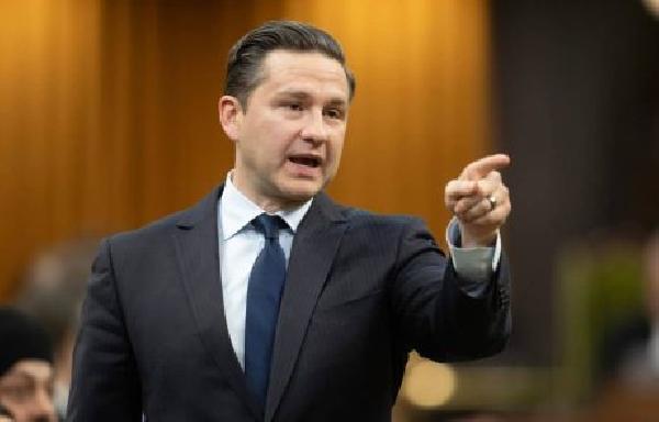 Elon Musk Endorses Pro-Crypto Canadian PM Contender Pierre Poilievre Ahead of Canada’s Election