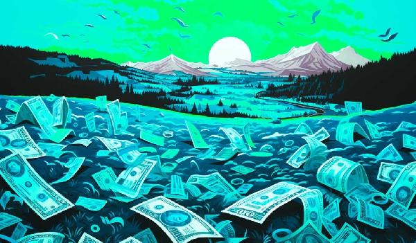 Top Analyst Says ‘Major Decline’ Coming for US Dollar Index, Updates Outlook on Binance Coin (BNB)