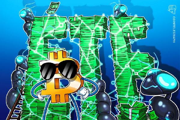 BlackRock, ARK revise Bitcoin ETF plans along SEC’s cash-only model