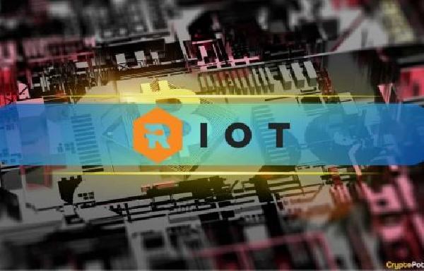 Bitcoin Miner Riot Platforms Achieves $109.4M Profit, Reversing 2023 Loss