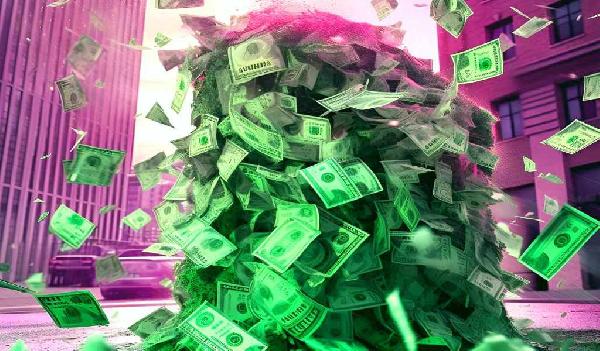 $930,000,000,000 Wave of Debt Descending on US Banks As Hope for Interest Rate Reversal Fades: Former IMF Deputy Director