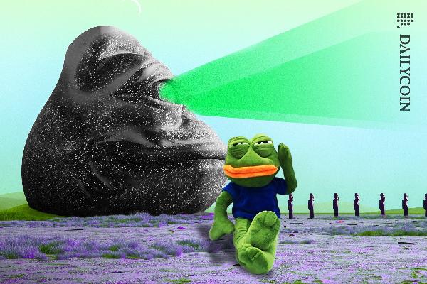 PEPE Fans Mass Report Coinbase to SEC; Exchange Apologizes