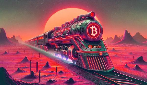 Bitcoin Has Left the Station and Is Headed for Much Higher Prices, Says Analyst Who Called 2021 Crypto Collapse