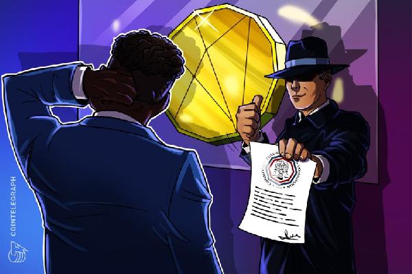 CFTC charges Tennessee couple over ‘Blessings of God Thru Crypto’ scheme