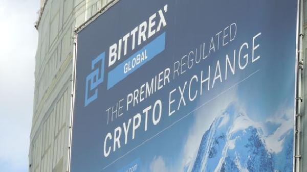 U.S. Crypto Exchange Bittrex Files for Bankruptcy in Delaware